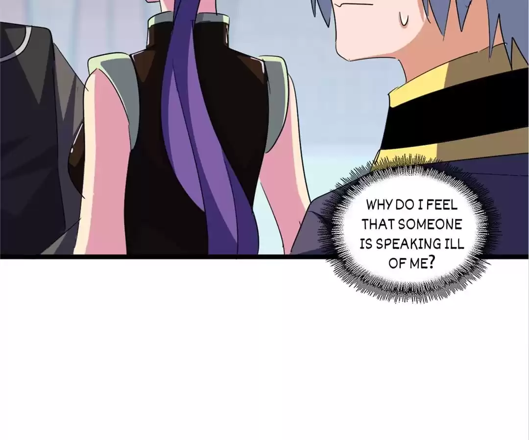 Read The Devil Butler chapter 382 image 21 on Lezhin