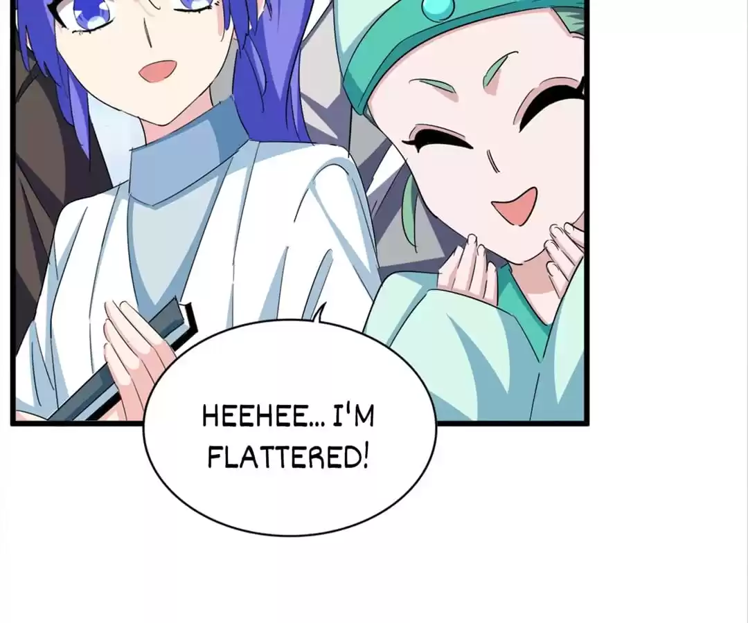 Read The Devil Butler chapter 382 image 23 on Lezhin