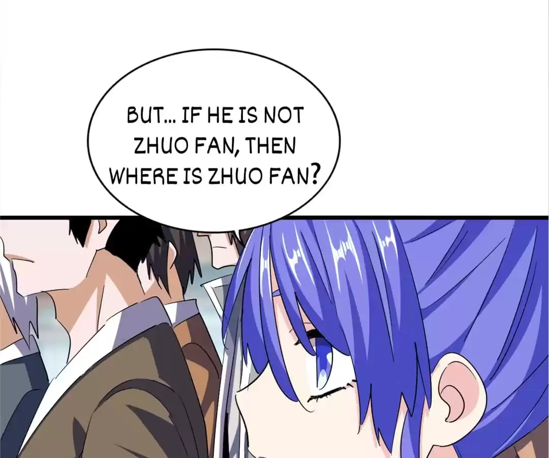 Read The Devil Butler chapter 382 image 24 on Lezhin