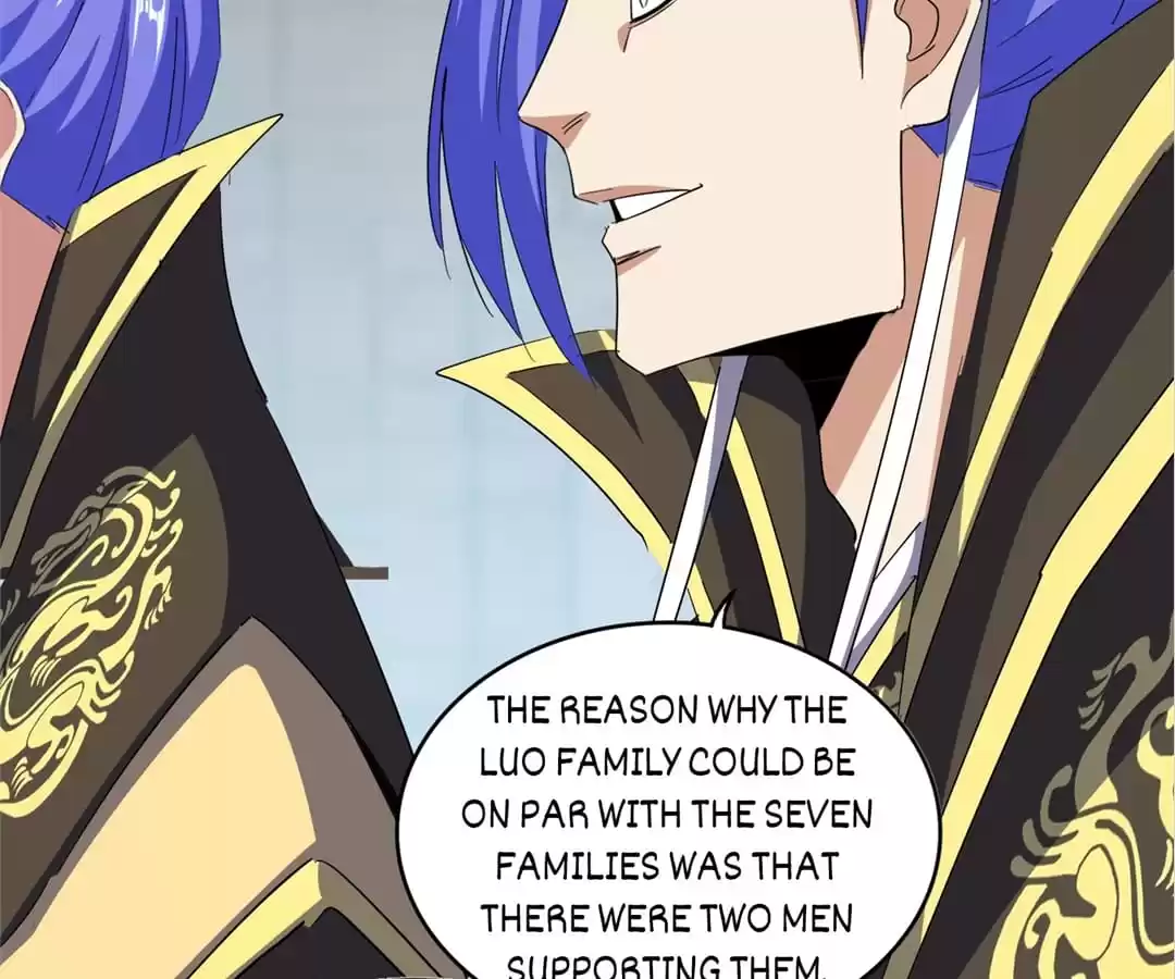 Read The Devil Butler chapter 382 image 3 on Lezhin