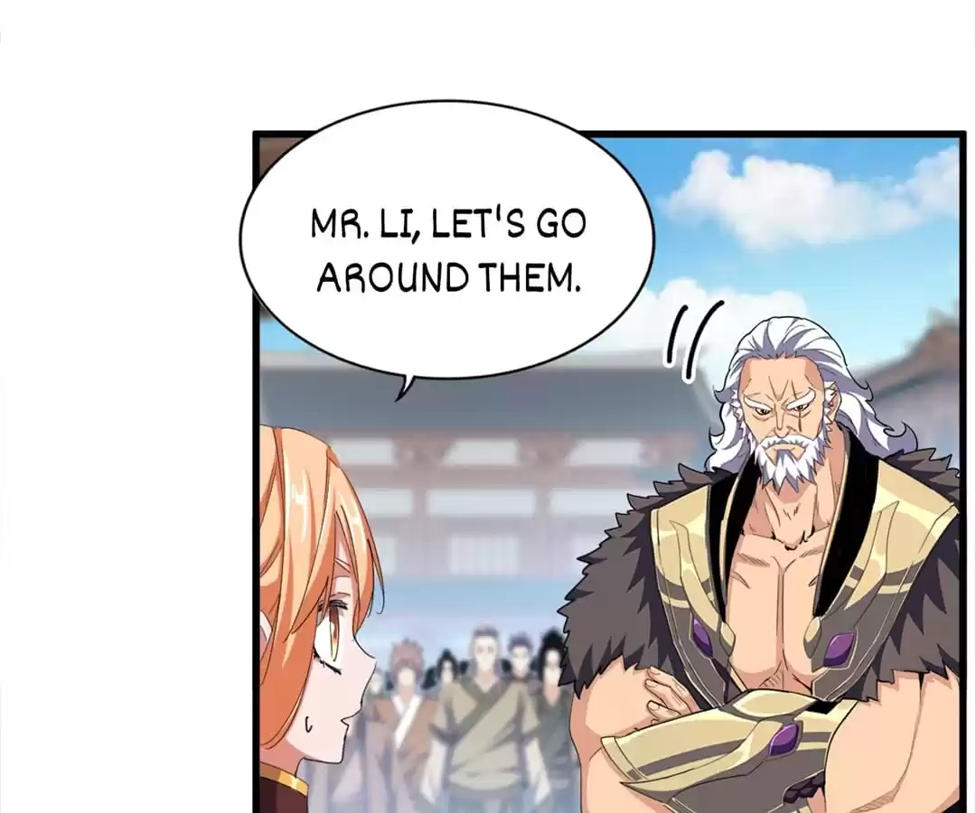Read The Devil Butler chapter 382 image 33 on Lezhin