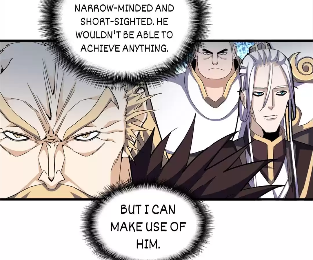 Read The Devil Butler chapter 382 image 41 on Lezhin