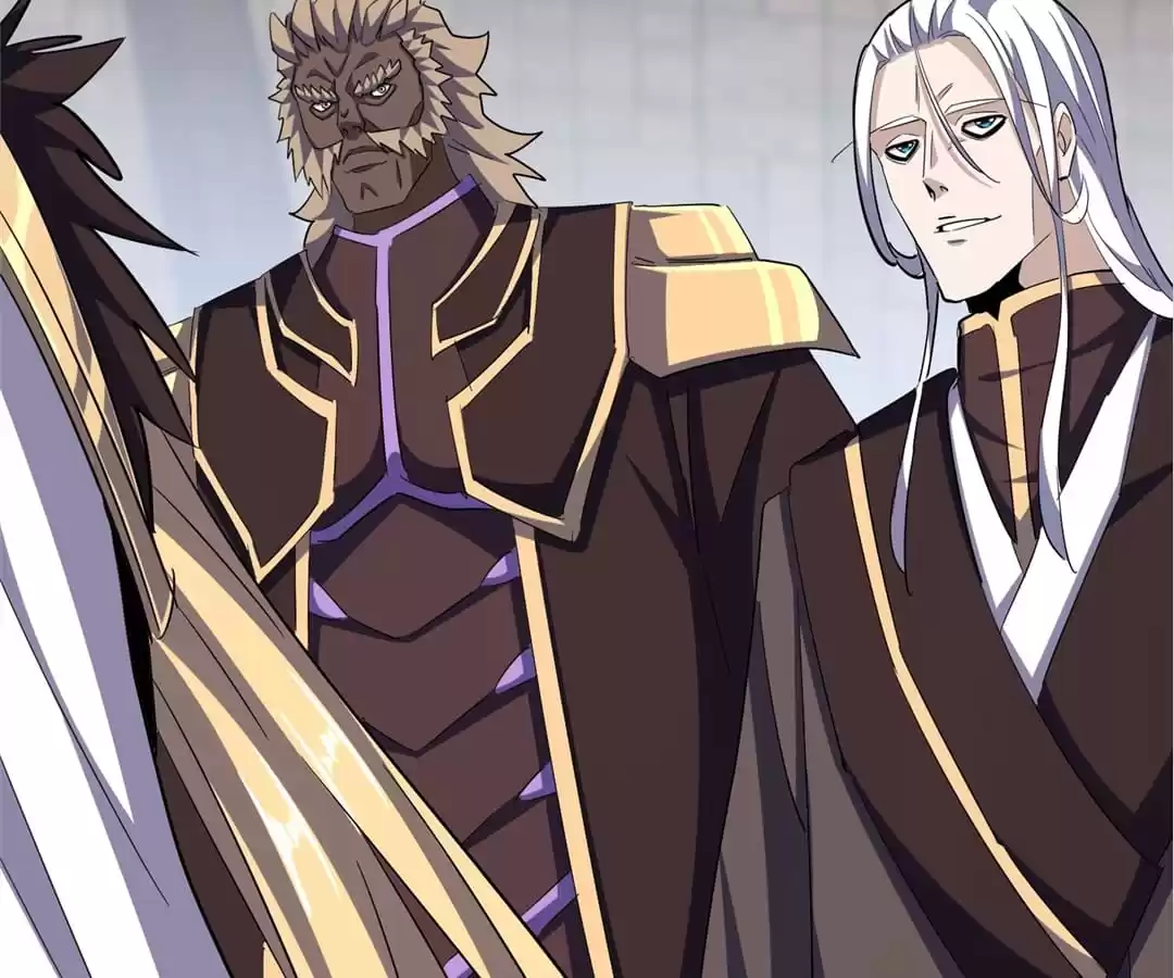 Read The Devil Butler chapter 382 image 43 on Lezhin