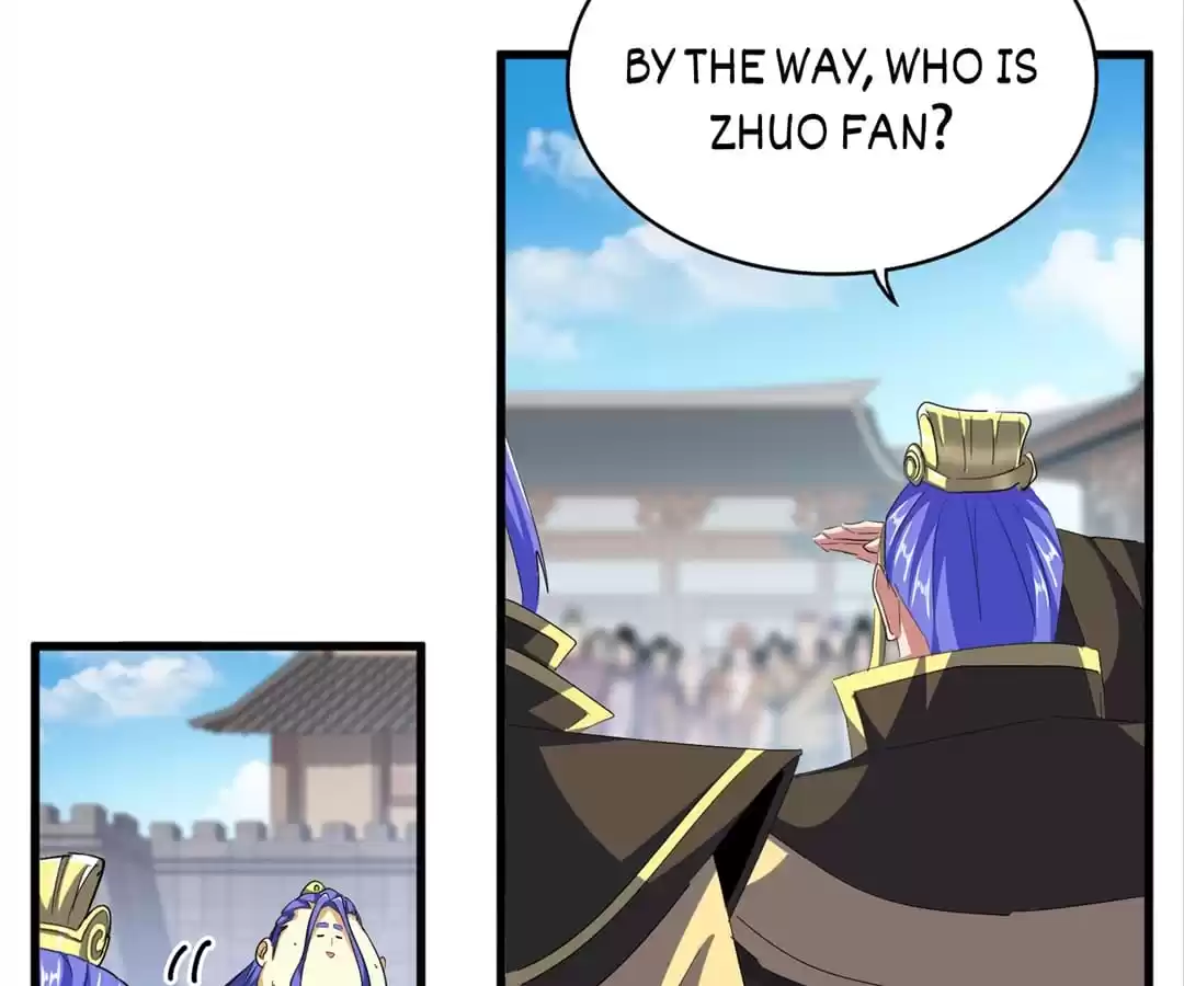 Read The Devil Butler chapter 382 image 5 on Lezhin