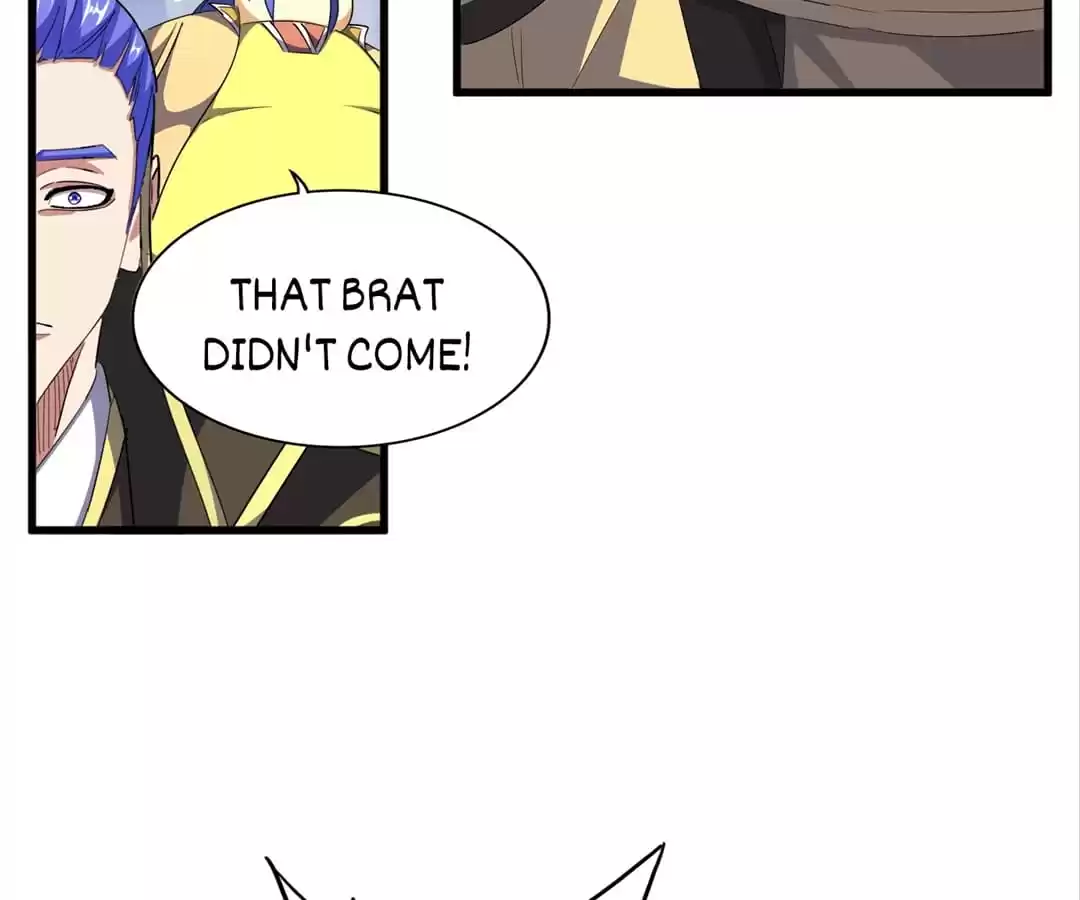 Read The Devil Butler chapter 382 image 6 on Lezhin