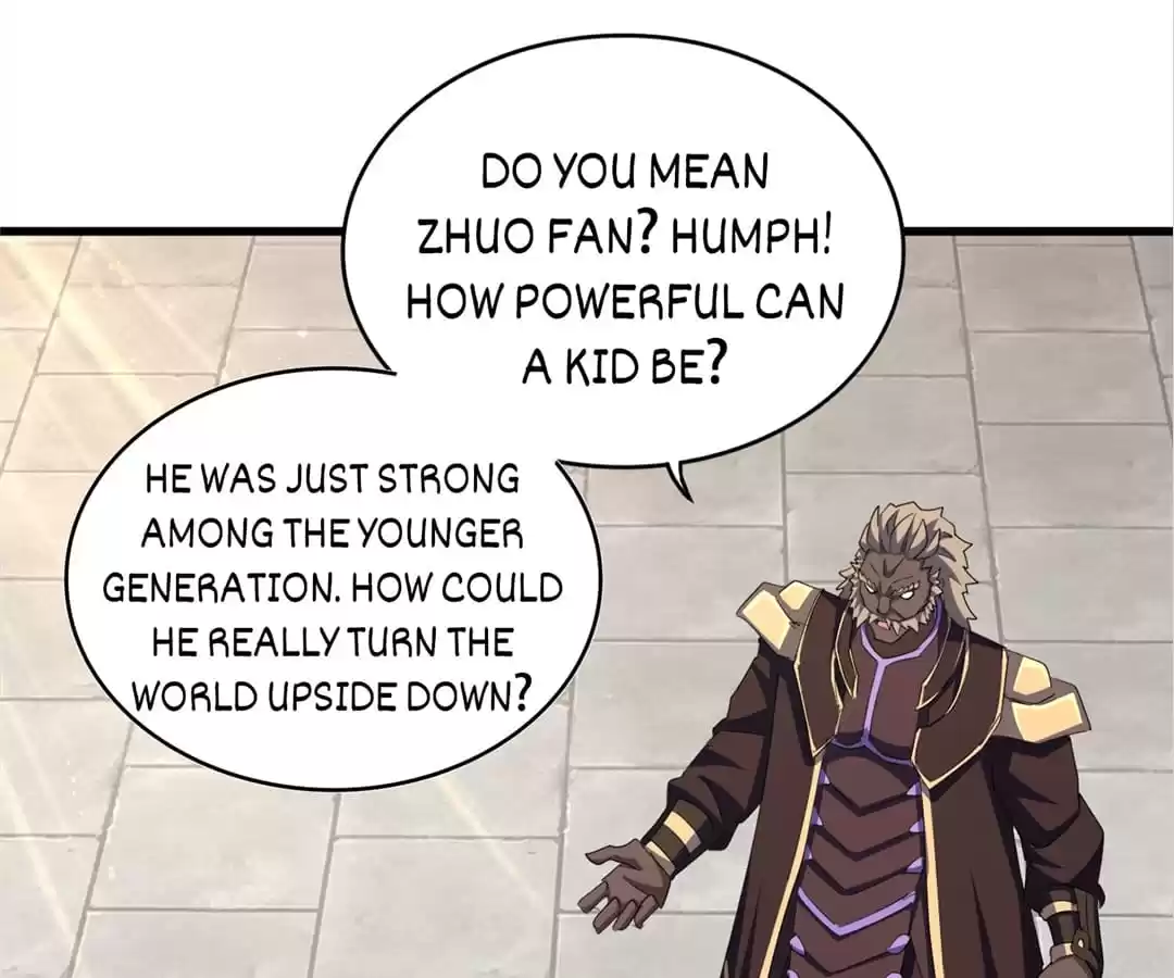 Read The Devil Butler chapter 382 image 63 on Lezhin