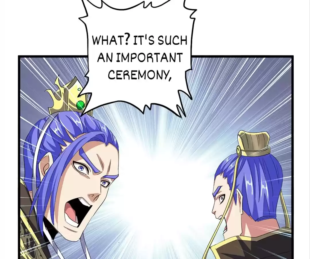 Read The Devil Butler chapter 382 image 7 on Lezhin