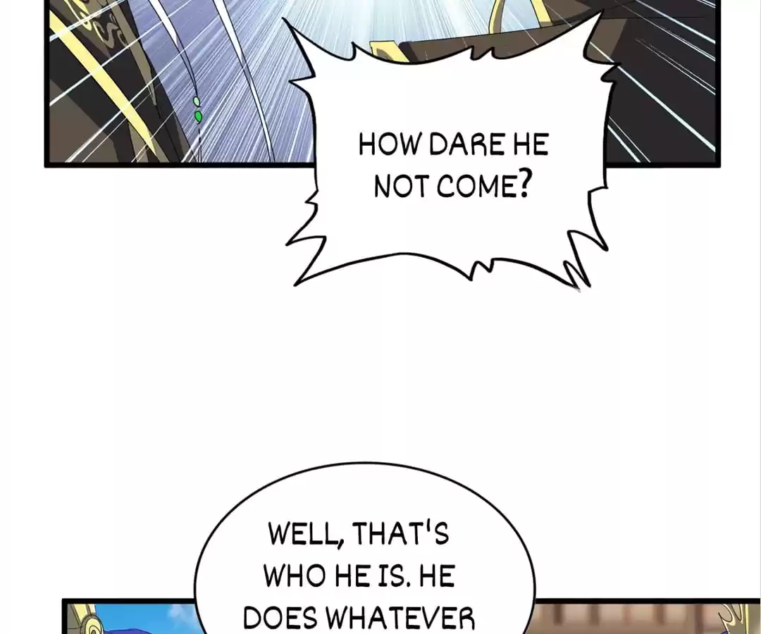 Read The Devil Butler chapter 382 image 8 on Lezhin