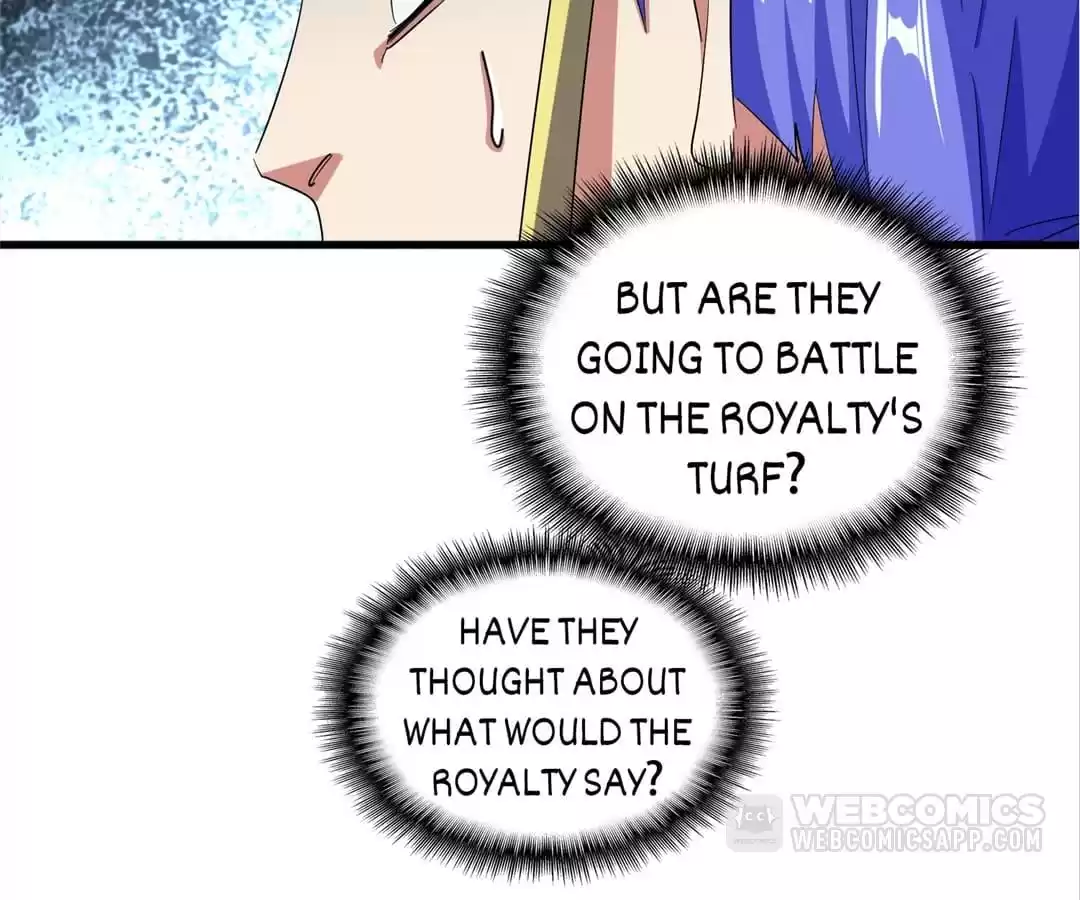 Read The Devil Butler chapter 382 image 85 on Lezhin