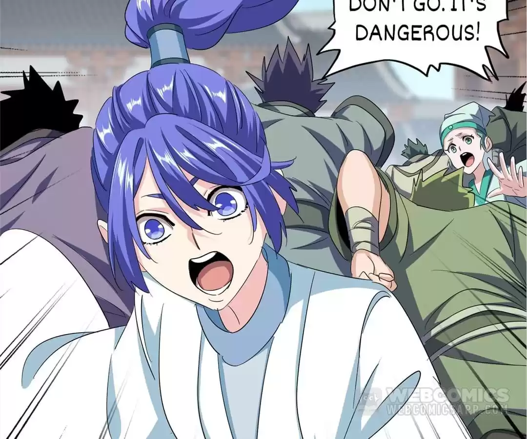 Read The Devil Butler chapter 383 image 17 on Lezhin