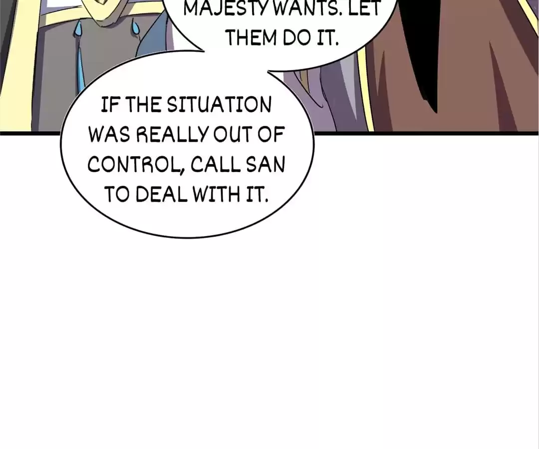 Read The Devil Butler chapter 383 image 3 on Lezhin