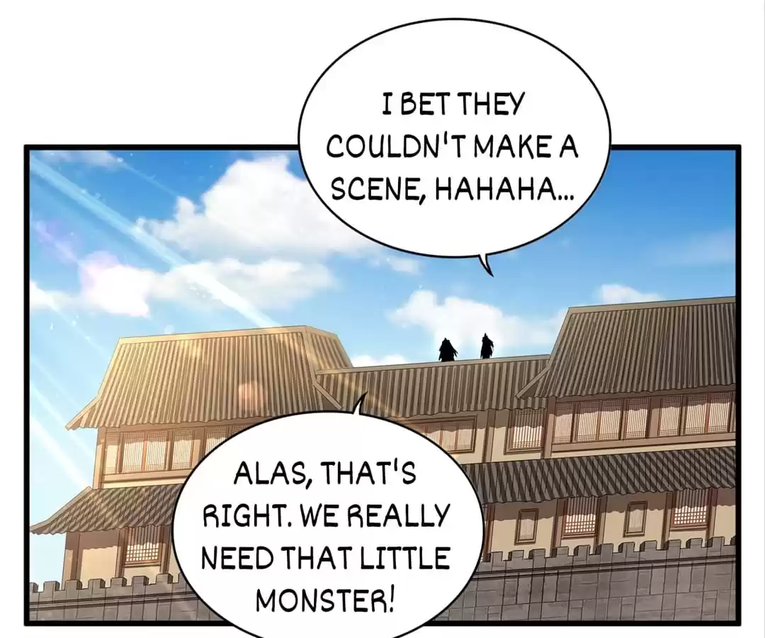 Read The Devil Butler chapter 383 image 4 on Lezhin
