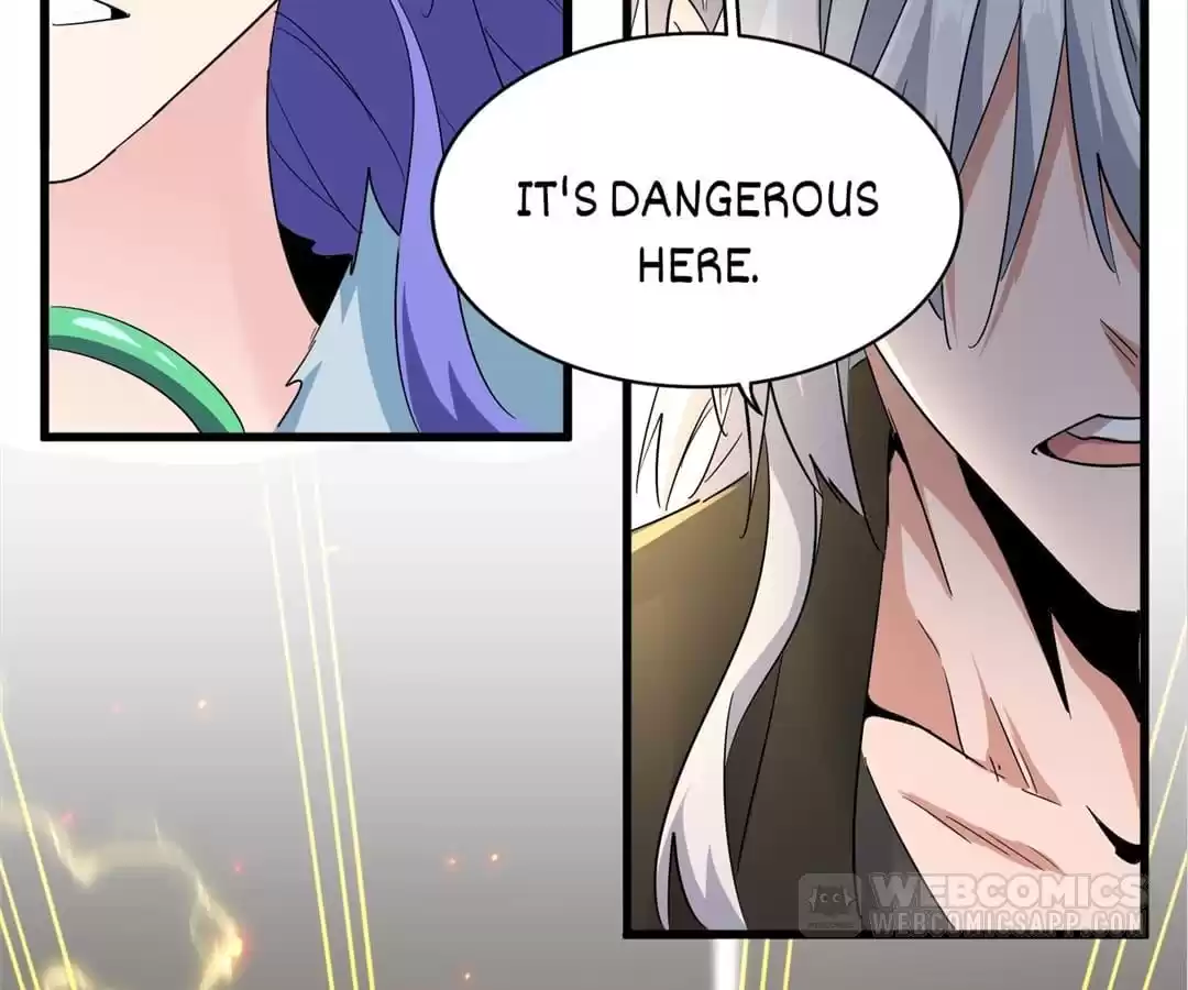 Read The Devil Butler chapter 383 image 47 on Lezhin