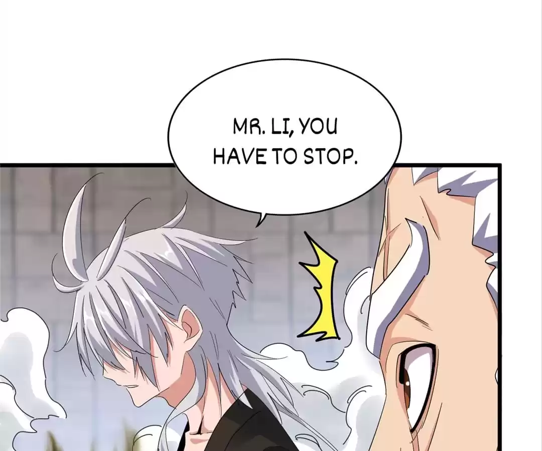 Read The Devil Butler chapter 383 image 63 on Lezhin