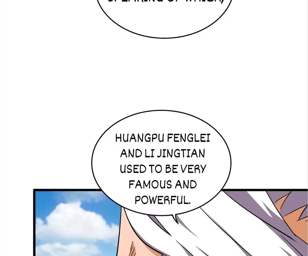 Read The Devil Butler chapter 383 image 7 on Lezhin