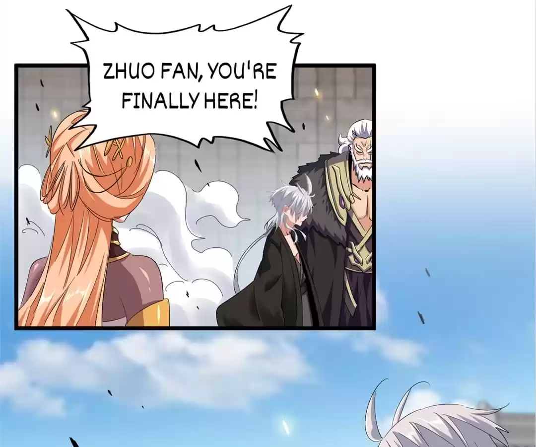 Read The Devil Butler chapter 383 image 81 on Lezhin