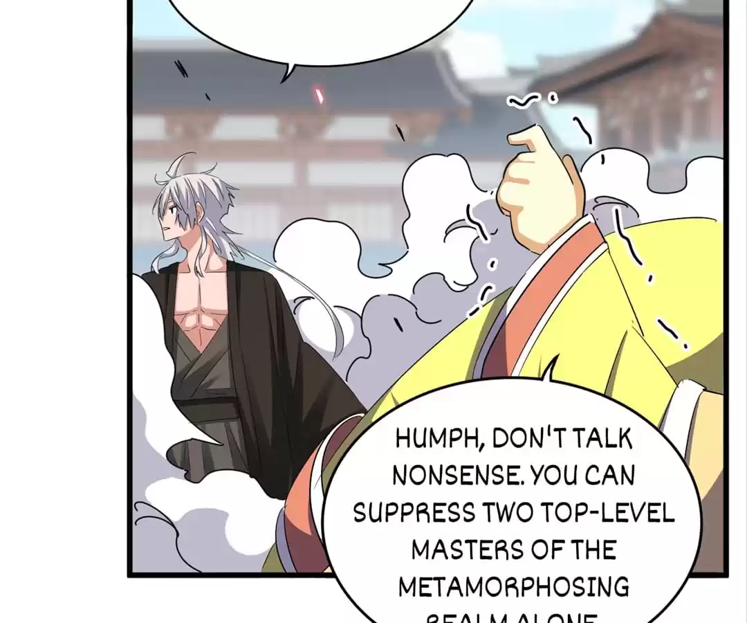 Read The Devil Butler chapter 384 image 11 on Lezhin