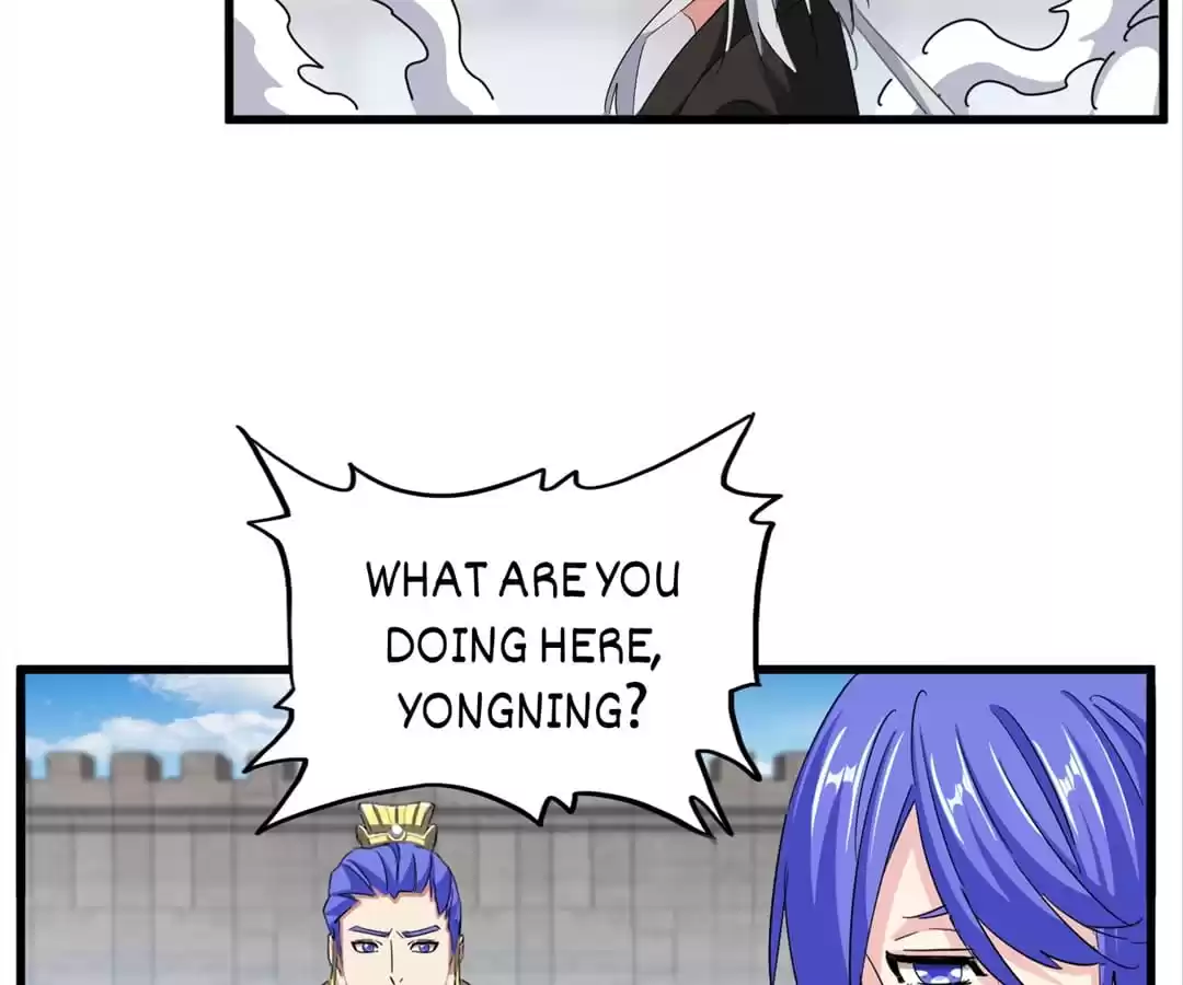 Read The Devil Butler chapter 384 image 18 on Lezhin