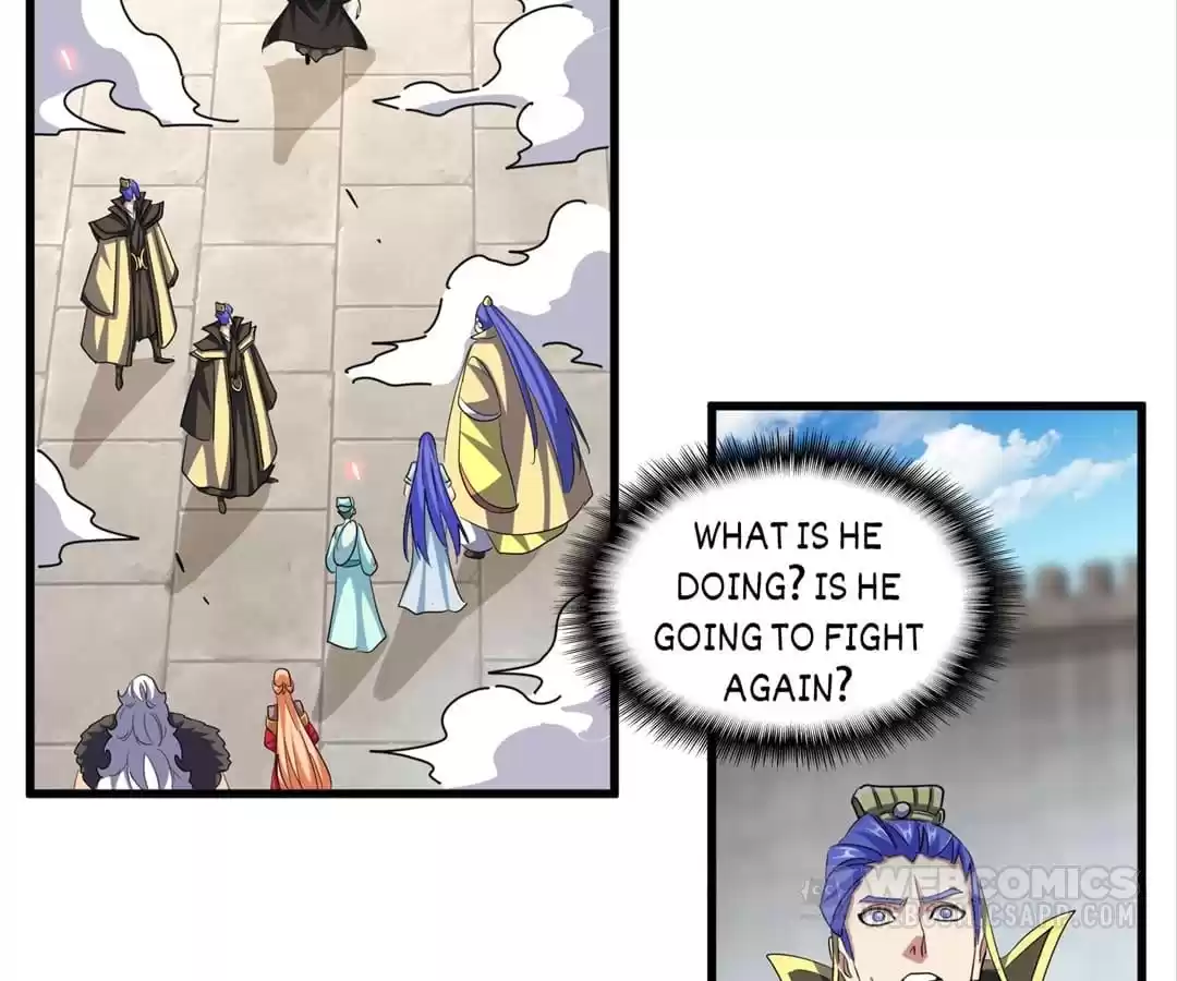 Read The Devil Butler chapter 384 image 24 on Lezhin