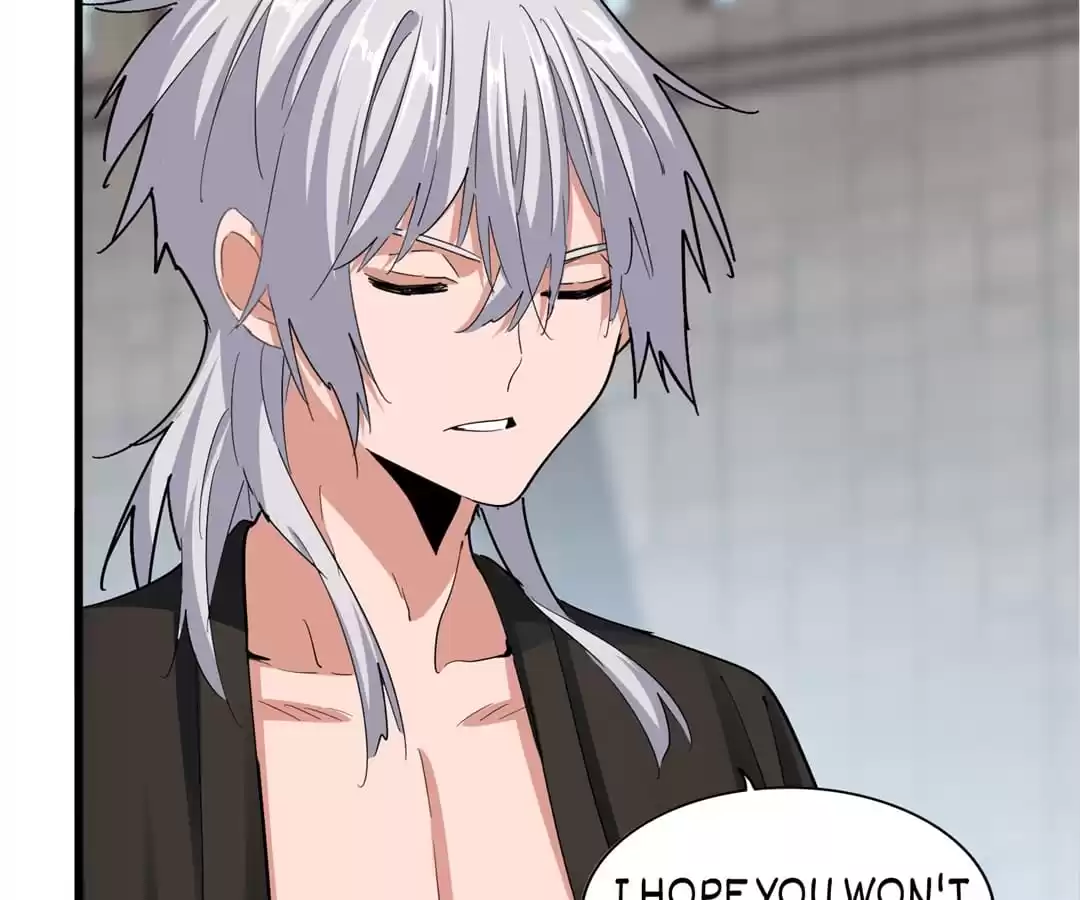 Read The Devil Butler chapter 384 image 33 on Lezhin