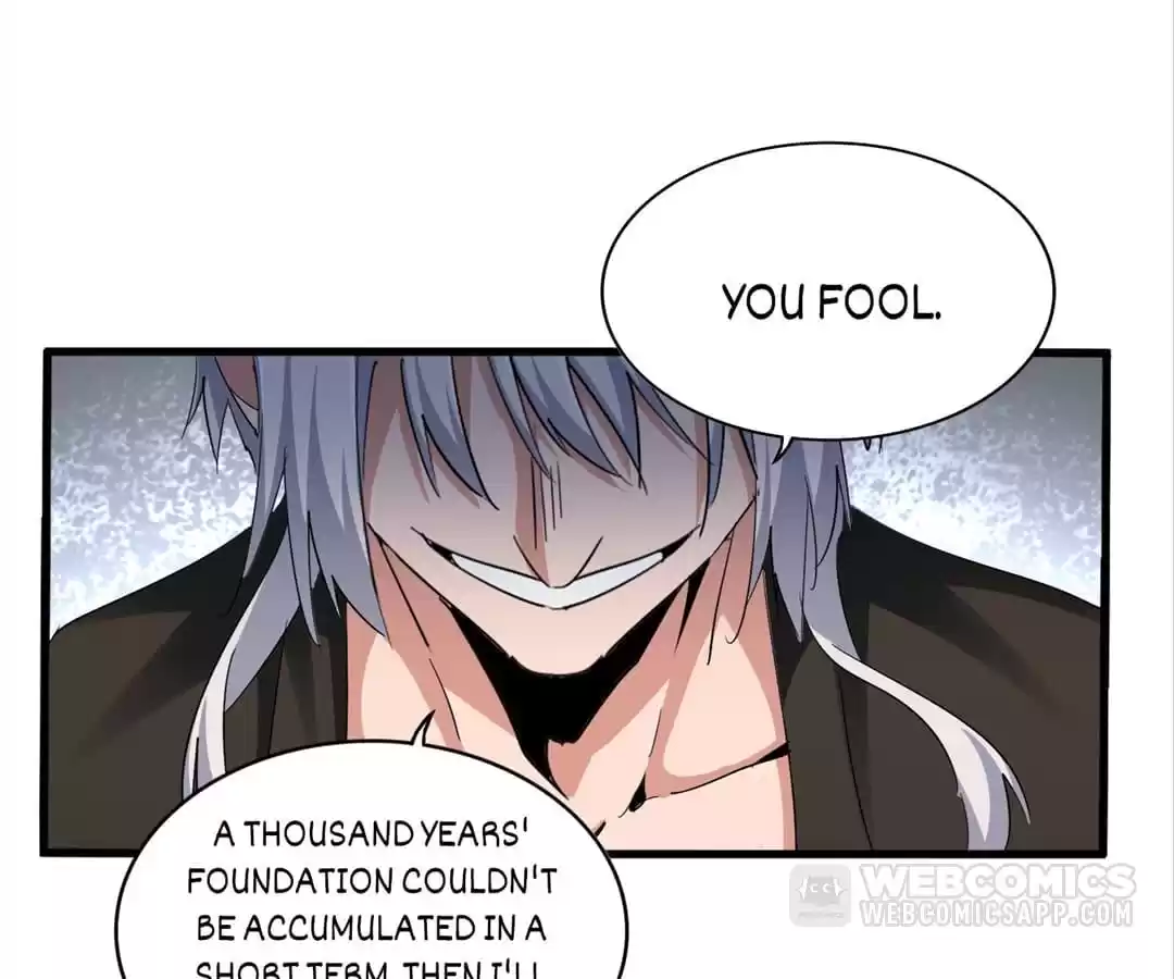 Read The Devil Butler chapter 384 image 40 on Lezhin
