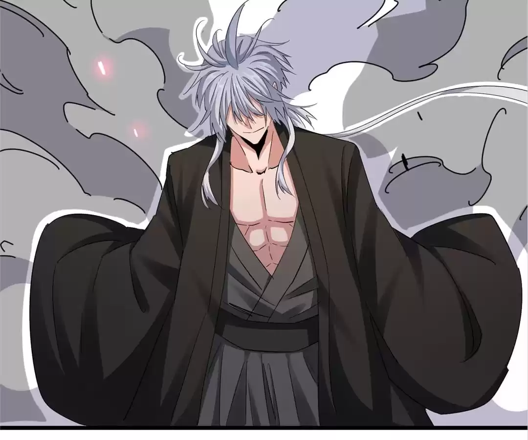 Read The Devil Butler chapter 384 image 51 on Lezhin