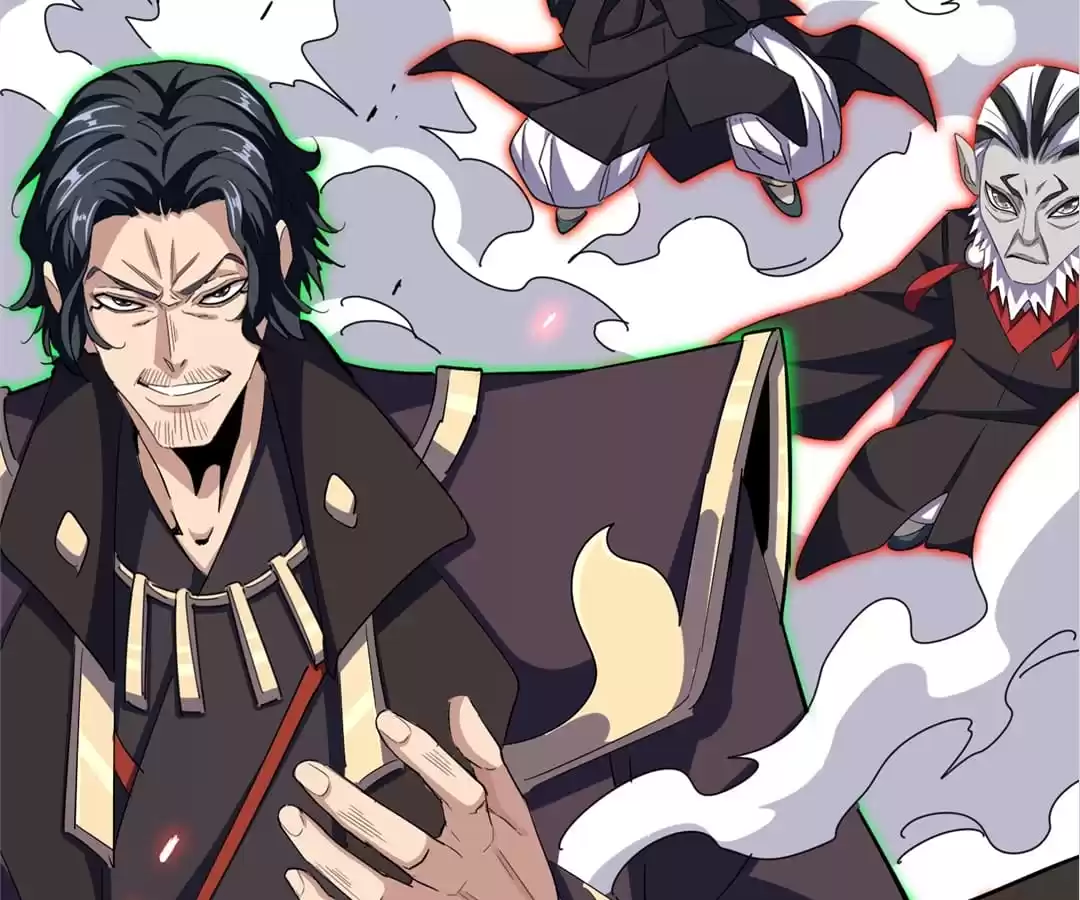 Read The Devil Butler chapter 384 image 55 on Lezhin