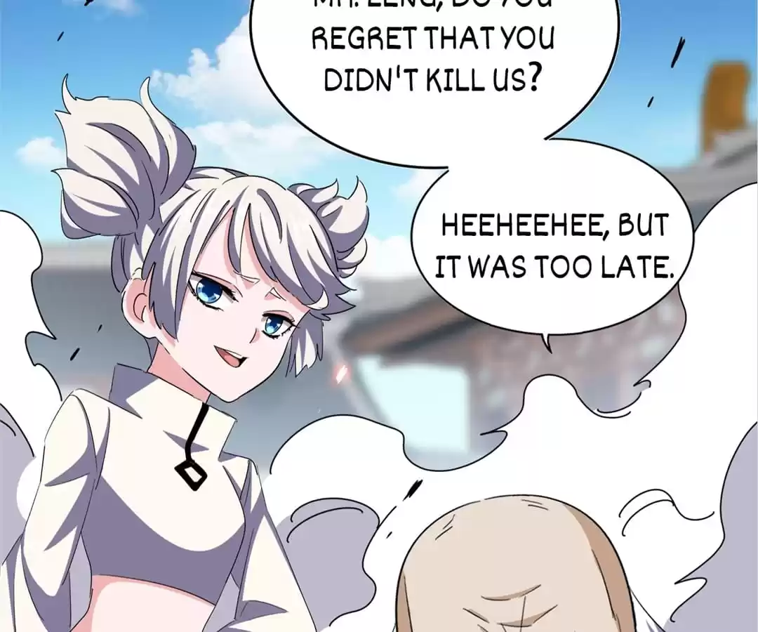 Read The Devil Butler chapter 384 image 62 on Lezhin