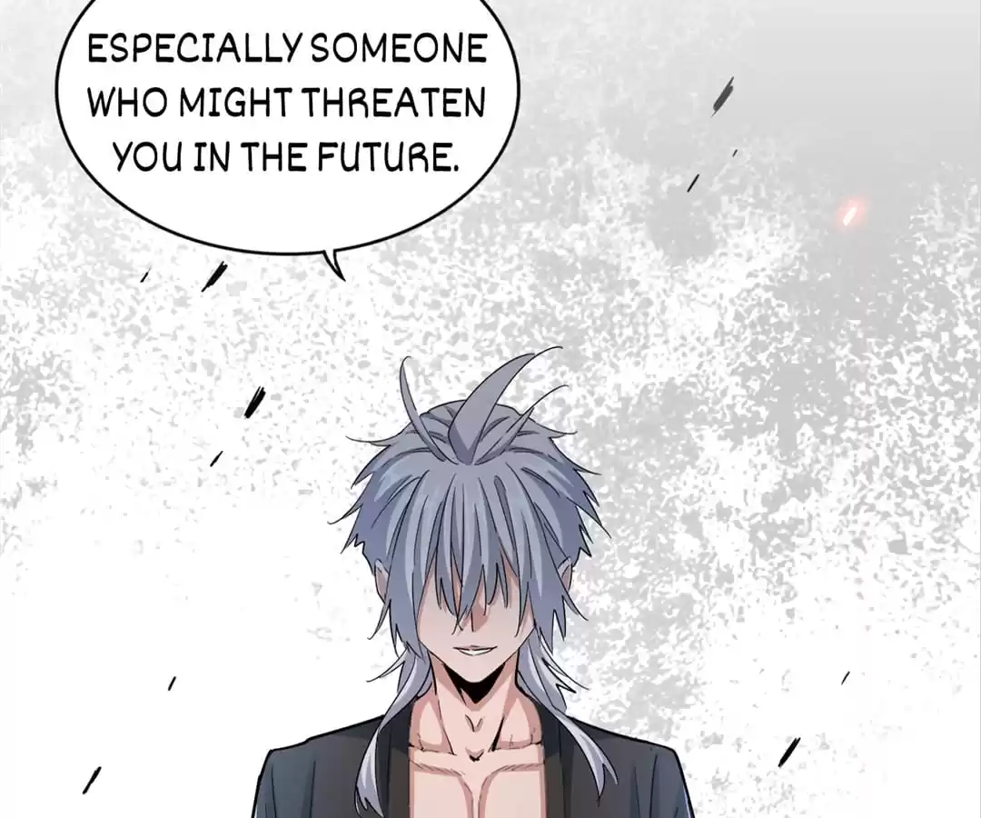 Read The Devil Butler chapter 384 image 68 on Lezhin