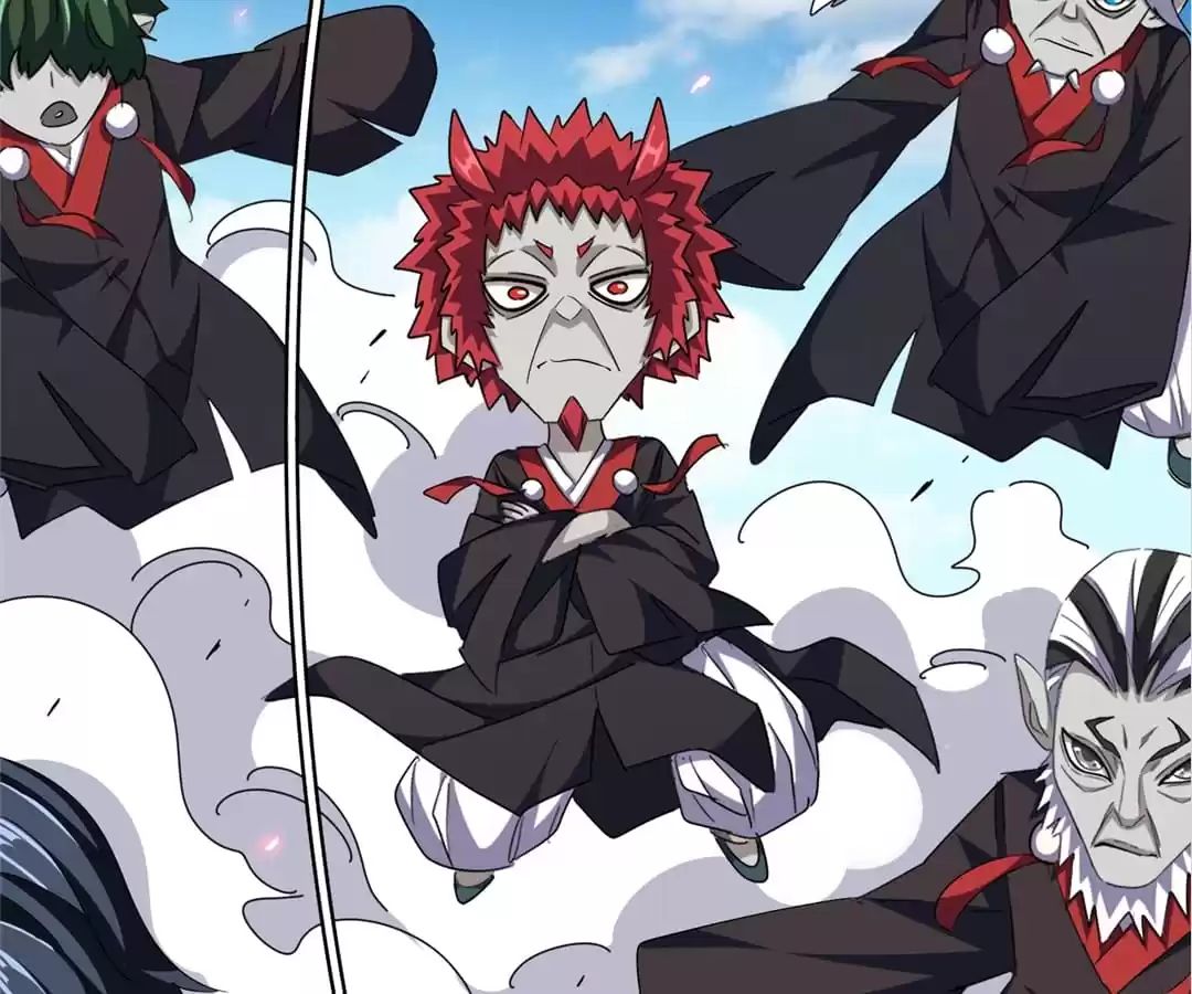 Read The Devil Butler chapter 384 image 85 on Lezhin