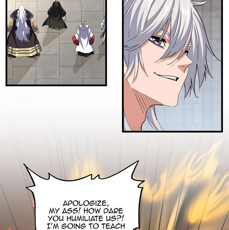 Read The Devil Butler chapter 385 image 10 on Lezhin