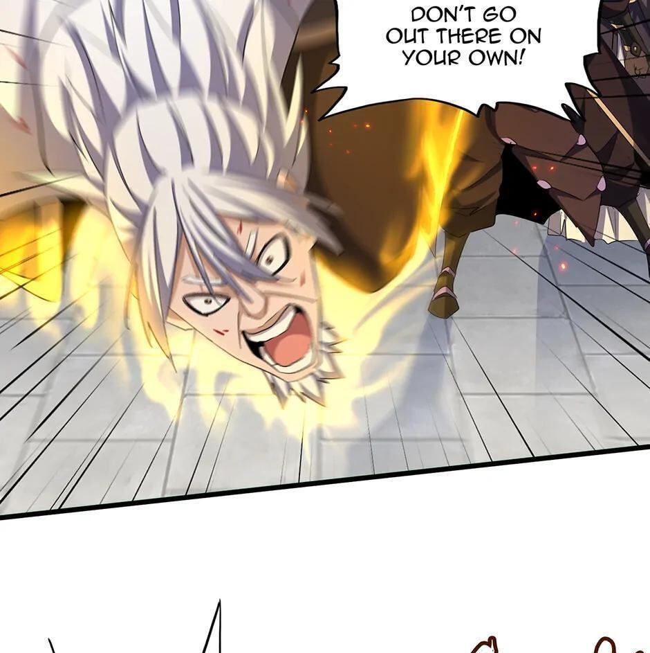 Read The Devil Butler chapter 385 image 12 on Lezhin