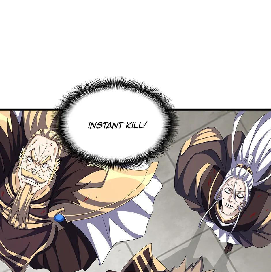 Read The Devil Butler chapter 385 image 24 on Lezhin