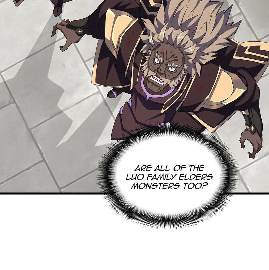 Read The Devil Butler chapter 385 image 25 on Lezhin