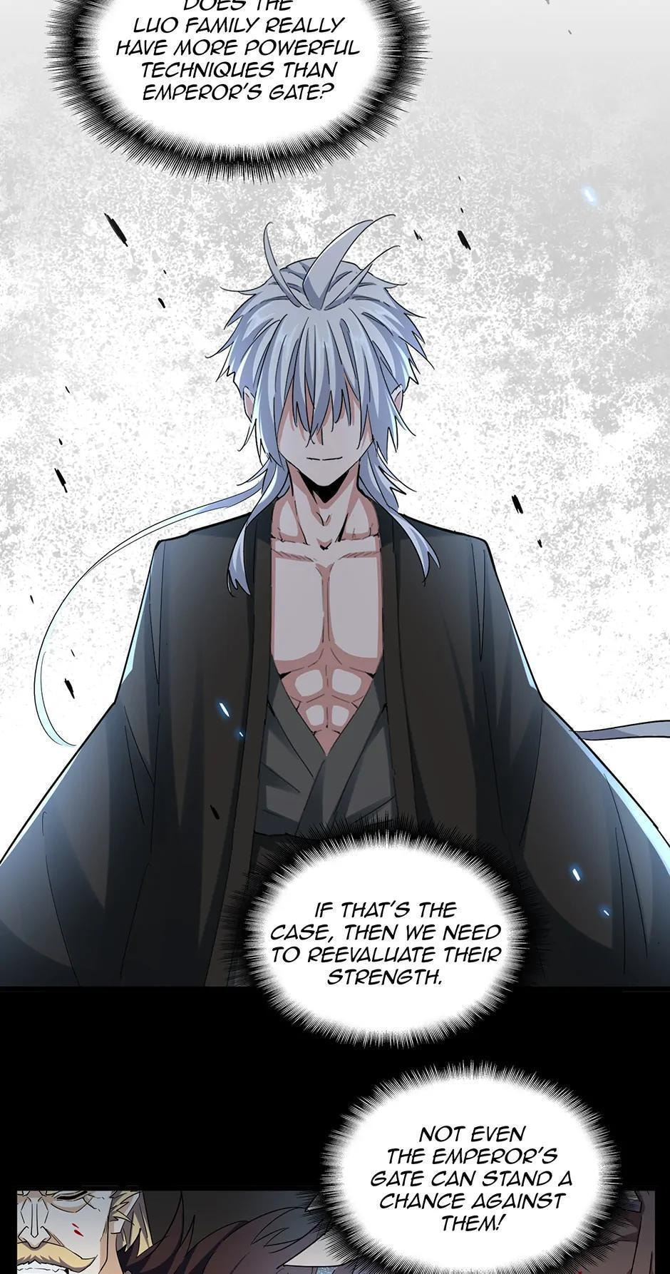 Read The Devil Butler chapter 385 image 27 on Lezhin