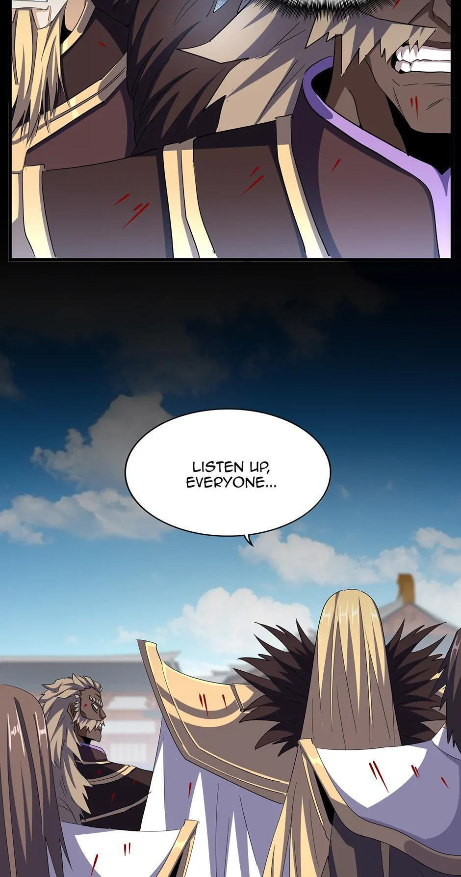 Read The Devil Butler chapter 385 image 28 on Lezhin