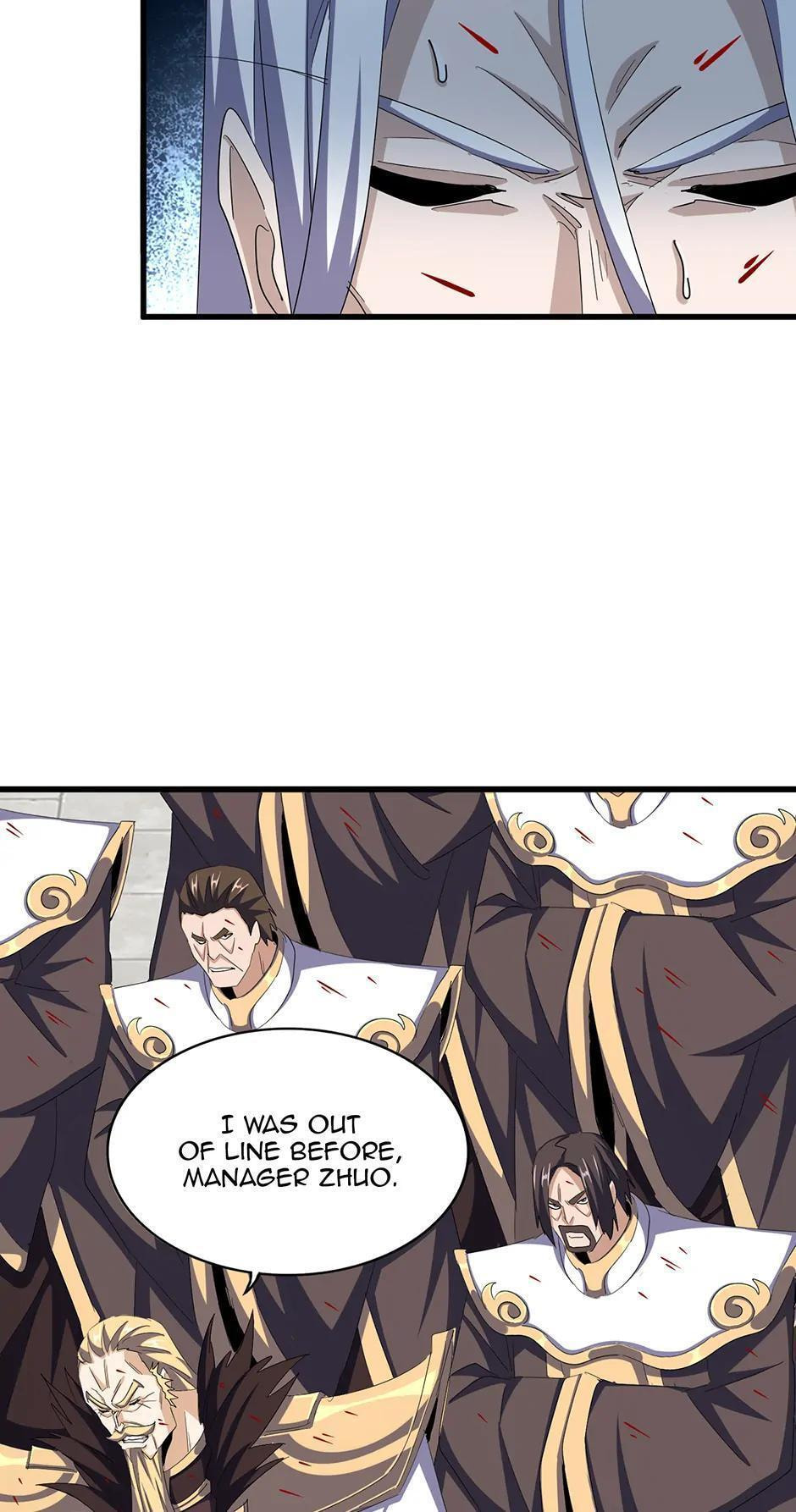 Read The Devil Butler chapter 385 image 30 on Lezhin