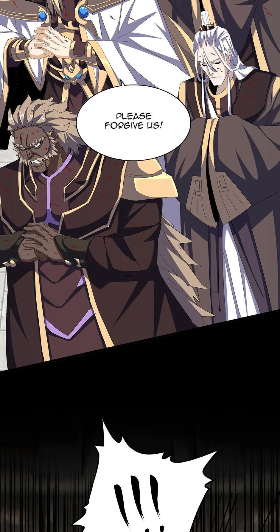 Read The Devil Butler chapter 385 image 31 on Lezhin