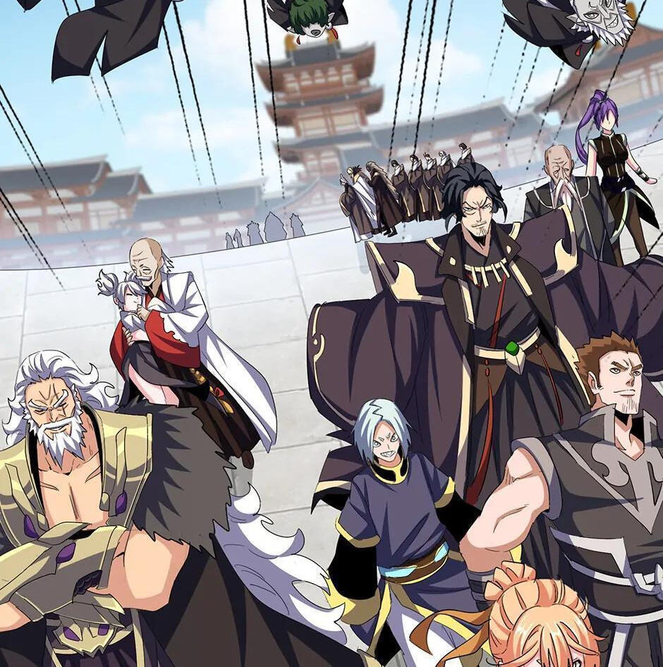 Read The Devil Butler chapter 385 image 39 on Lezhin