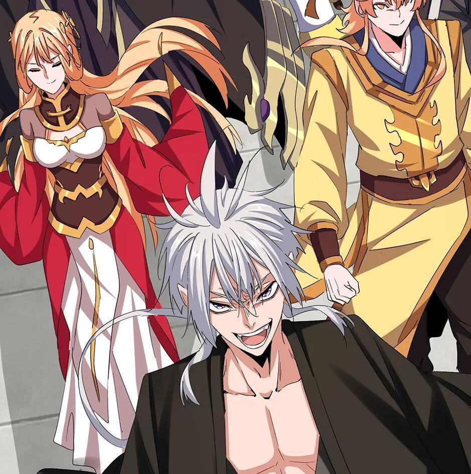 Read The Devil Butler chapter 385 image 40 on Lezhin