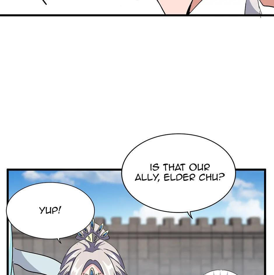 Read The Devil Butler chapter 385 image 44 on Lezhin