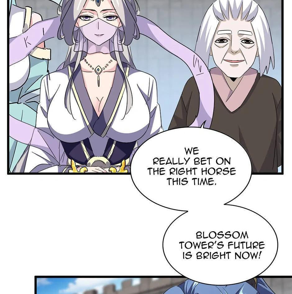 Read The Devil Butler chapter 385 image 45 on Lezhin