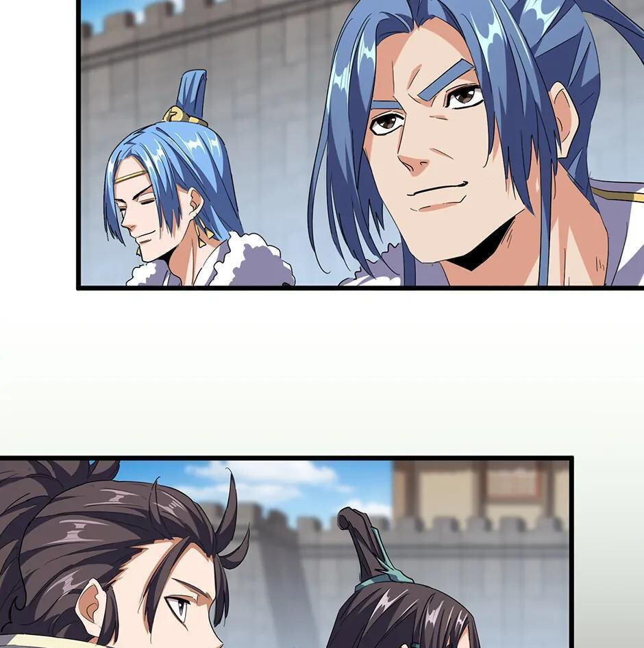 Read The Devil Butler chapter 385 image 46 on Lezhin