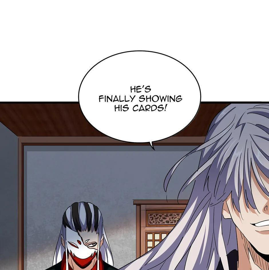 Read The Devil Butler chapter 385 image 50 on Lezhin