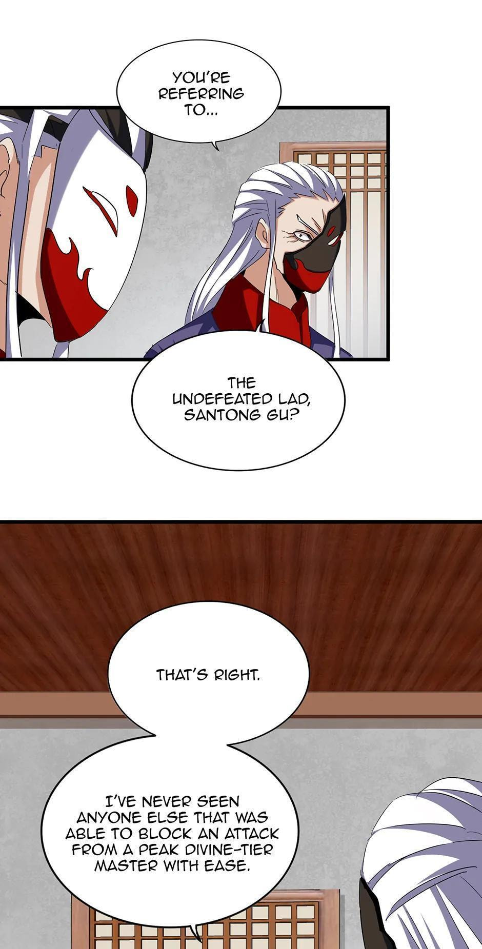Read The Devil Butler chapter 385 image 52 on Lezhin