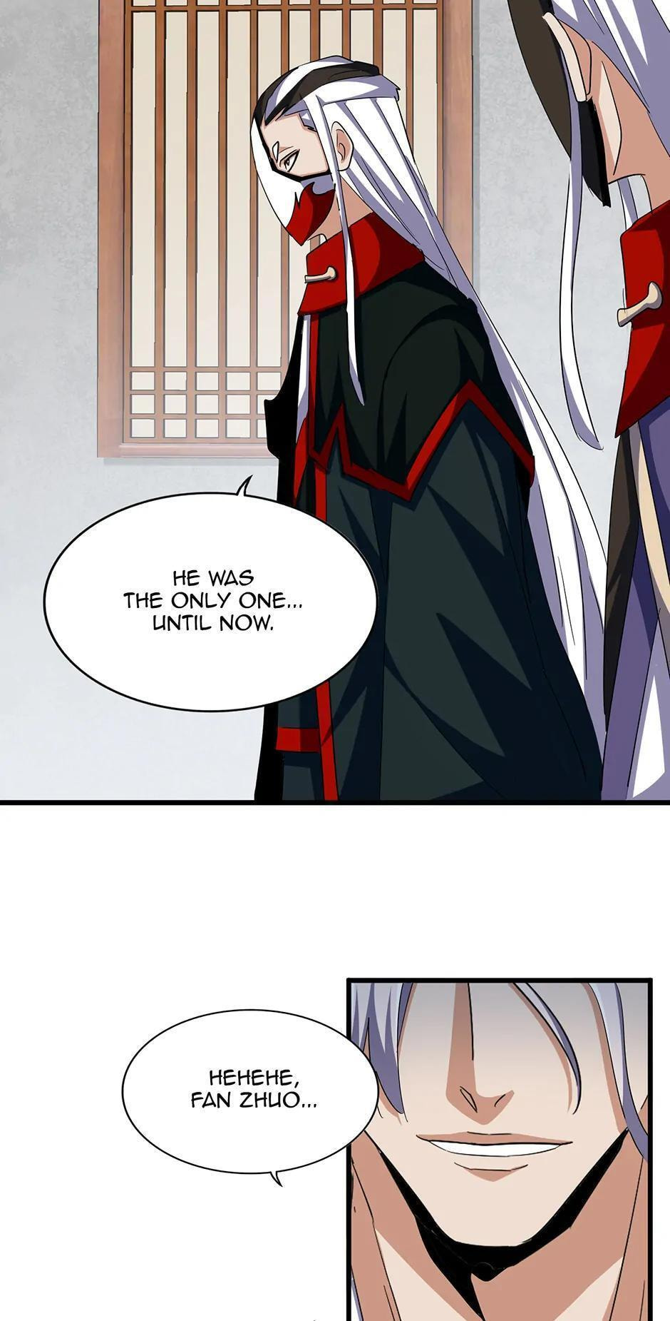 Read The Devil Butler chapter 385 image 53 on Lezhin