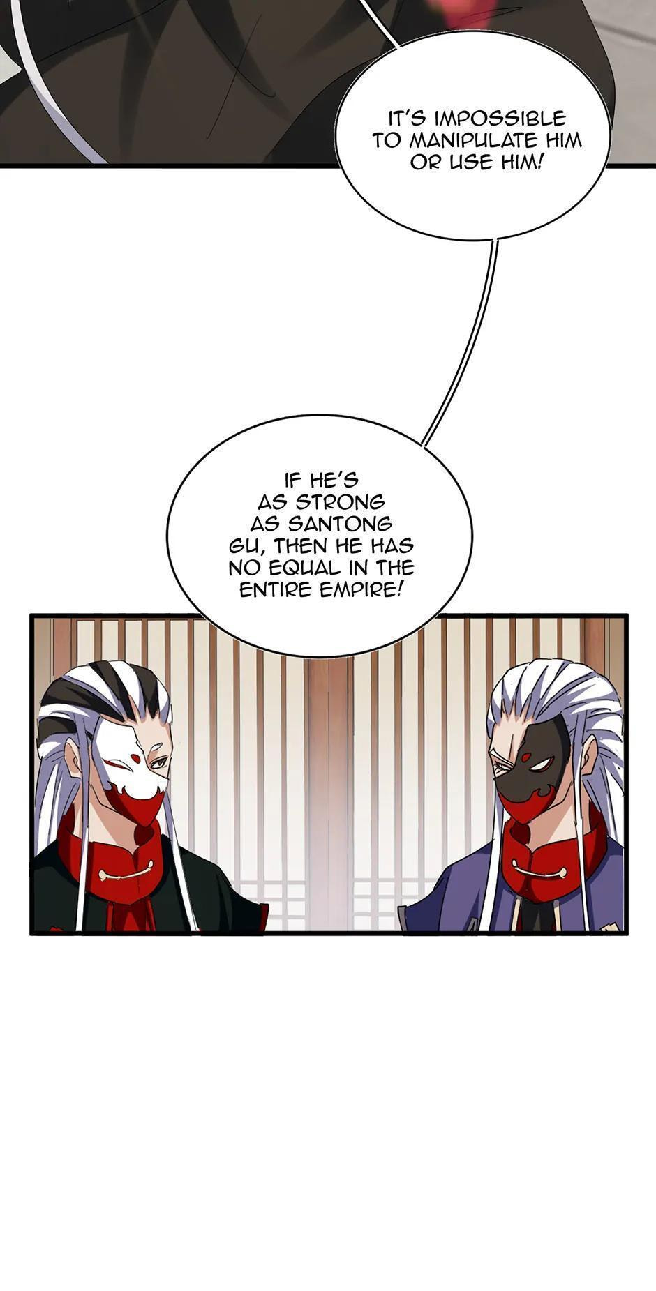 Read The Devil Butler chapter 385 image 57 on Lezhin