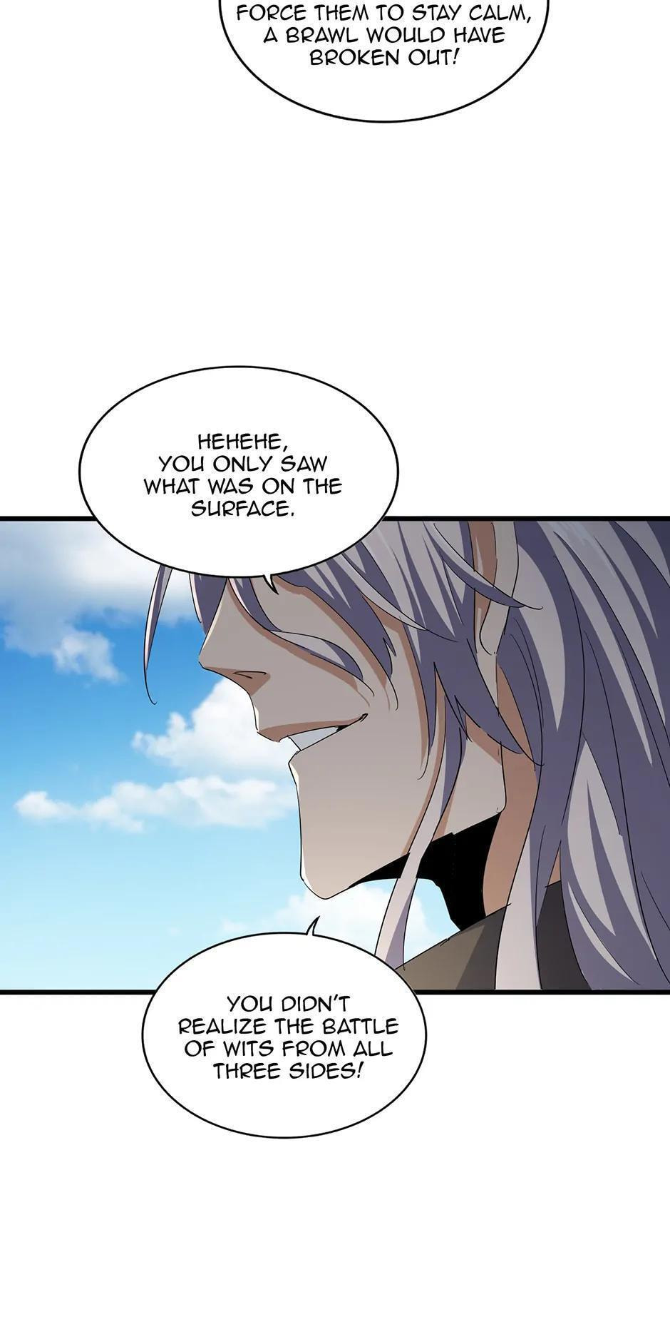 Read The Devil Butler chapter 385 image 59 on Lezhin