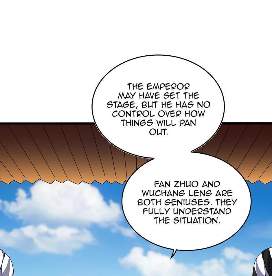 Read The Devil Butler chapter 385 image 60 on Lezhin
