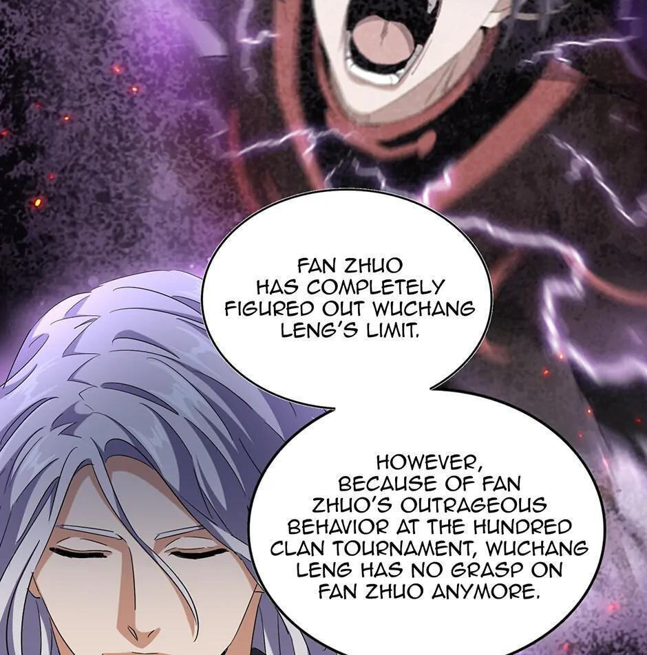 Read The Devil Butler chapter 385 image 63 on Lezhin